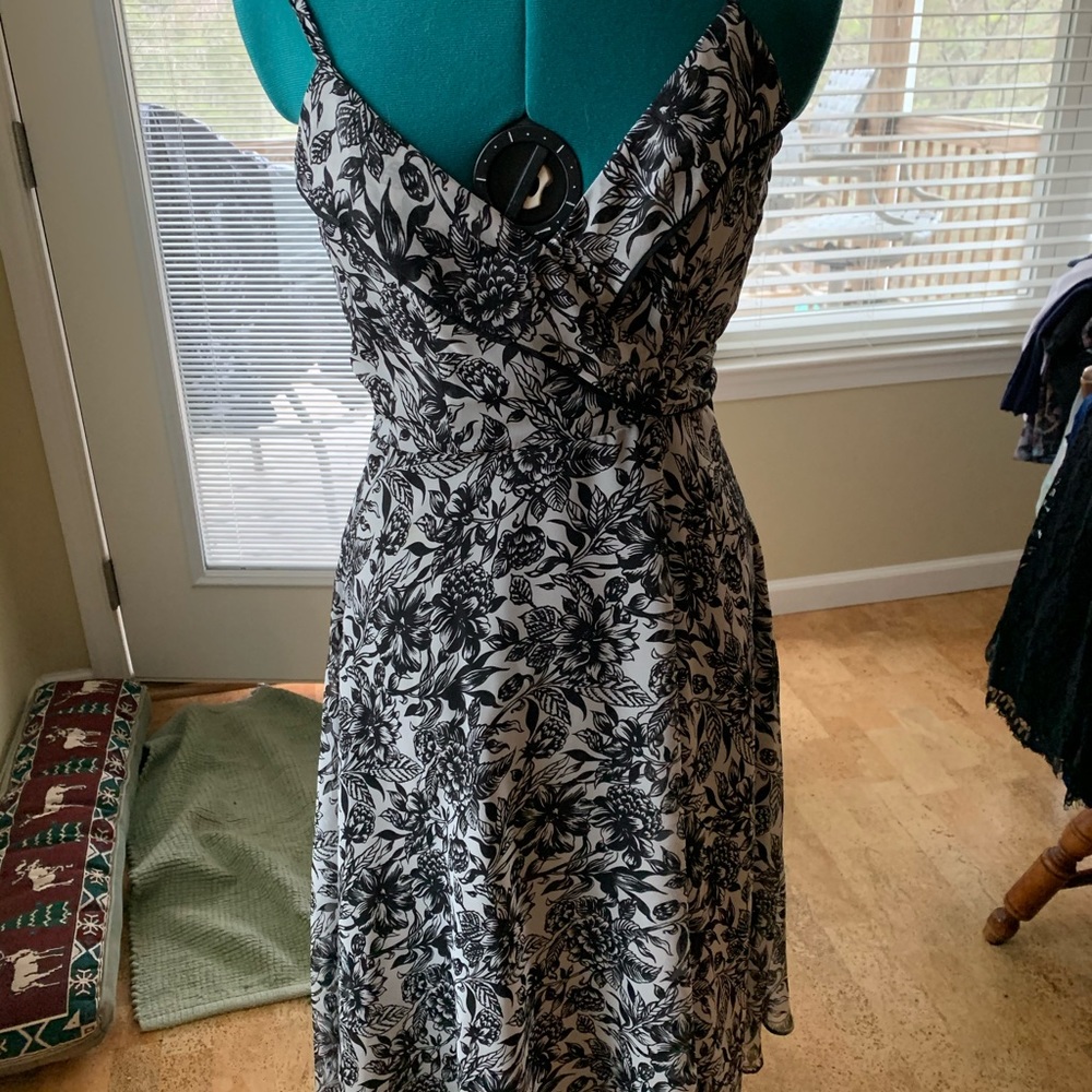 Elegant maxi dress